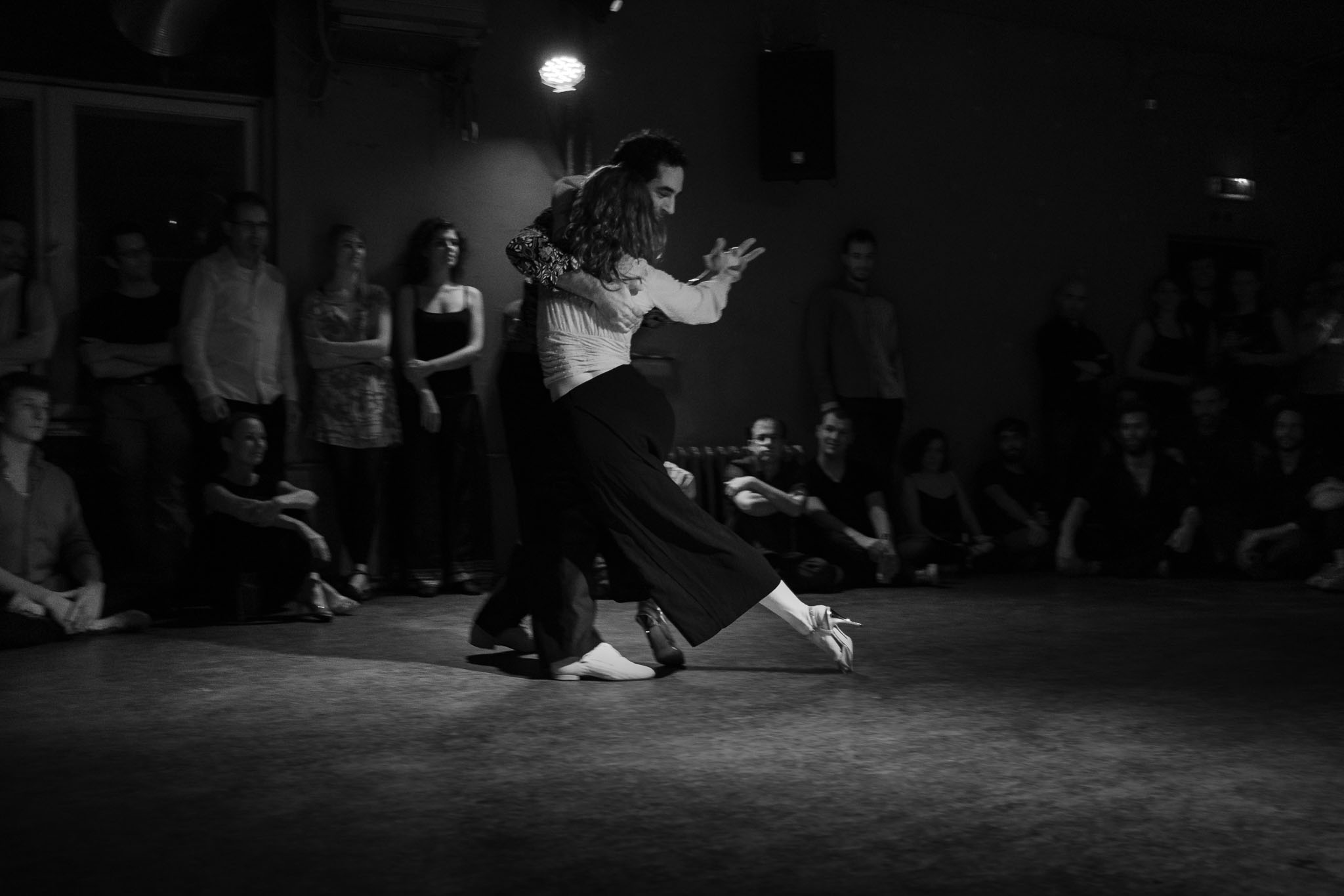 Louisa & Armin, Berlin, 2019